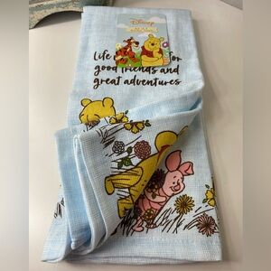 Disney Winnie the Pooh Kitchen Towel 2